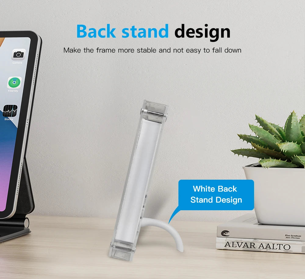 ZARAPORTAL™ Video Frame